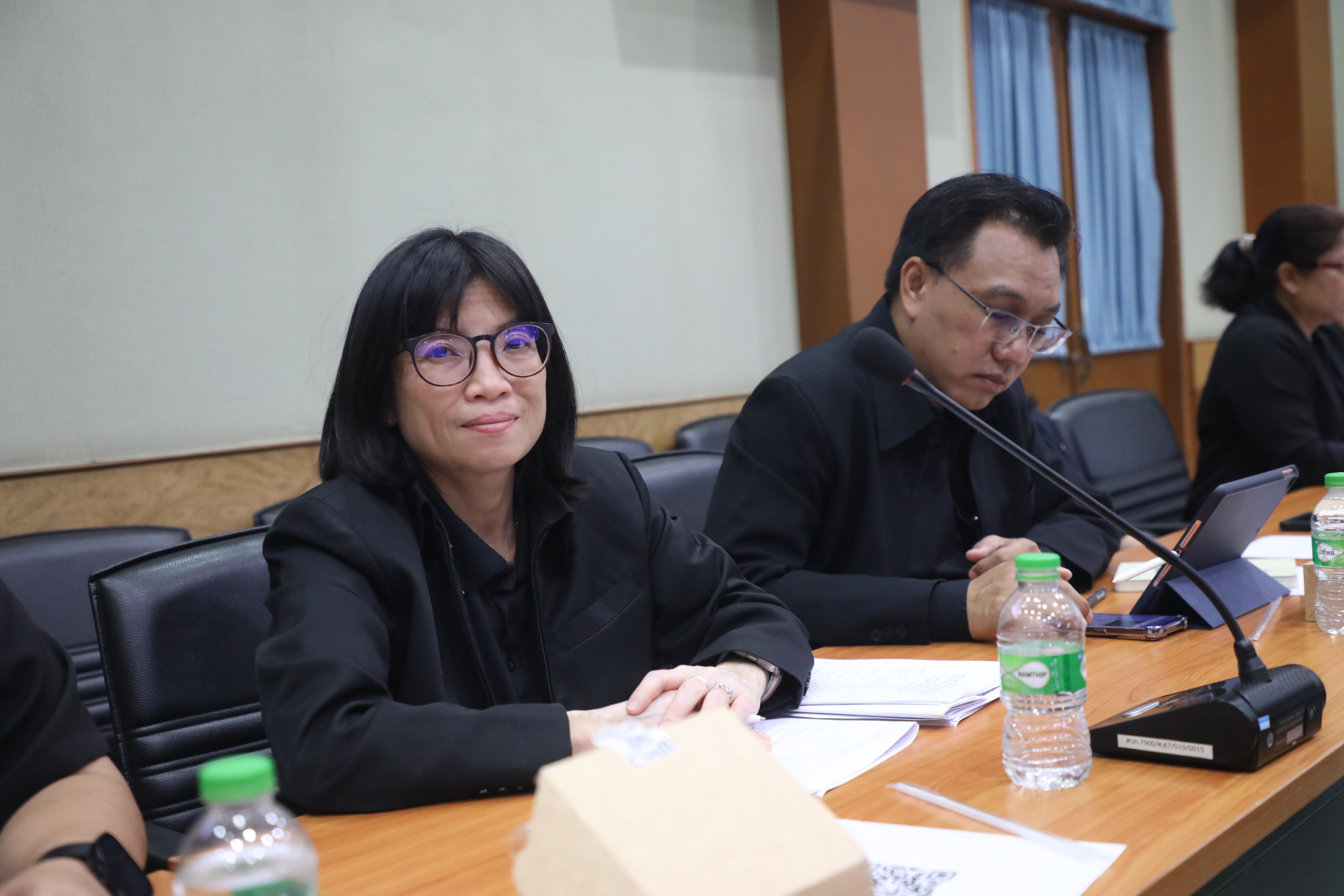 title - ส.ป.ก. ประชุมคณะทำงานกำหนดตัวชี้วัด กำกับและติดตามผลการถ่ายทอดตัวชี้วัดระดับองค์กรสู่ระดับหน่วยงาน (Cascading) ของสำนักงานการปฏิรูปที่ดินเพื่อเกษตรกรรม ครั้งที่ 1/2569